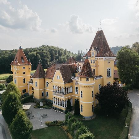 Georgi Schloss - Boutique Hotel Ehrenhausen Kültér fotó
