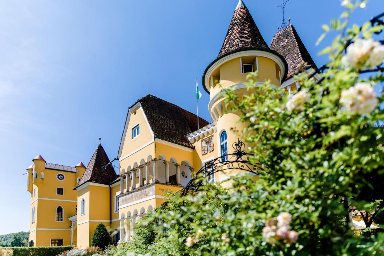 Georgi Schloss - Boutique Hotel Ehrenhausen Kültér fotó