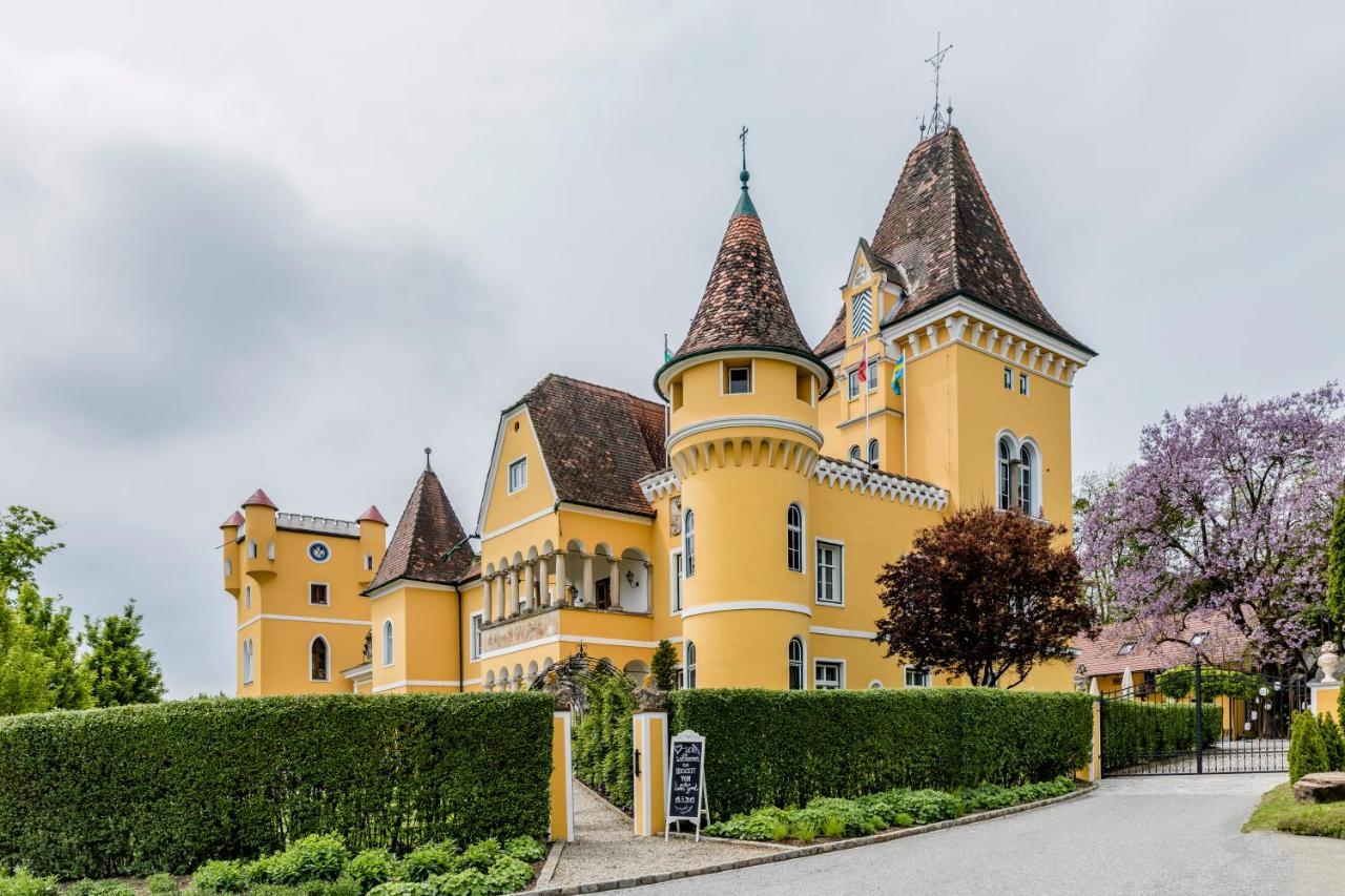 Georgi Schloss - Boutique Hotel Ehrenhausen Kültér fotó