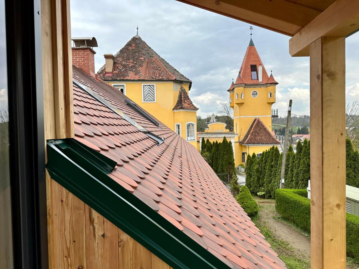 Georgi Schloss - Boutique Hotel Ehrenhausen Kültér fotó
