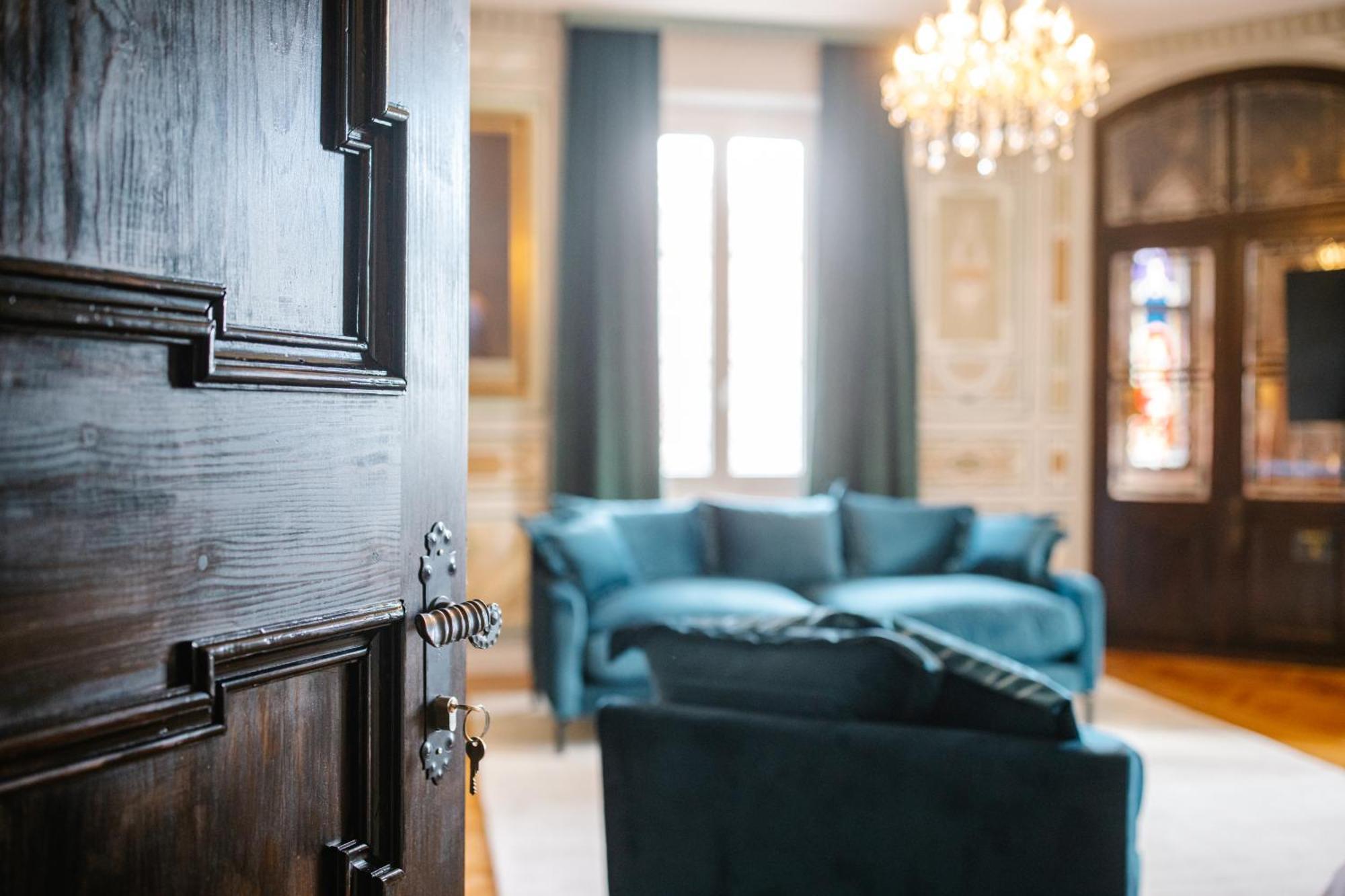 Georgi Schloss - Boutique Hotel Ehrenhausen Kültér fotó
