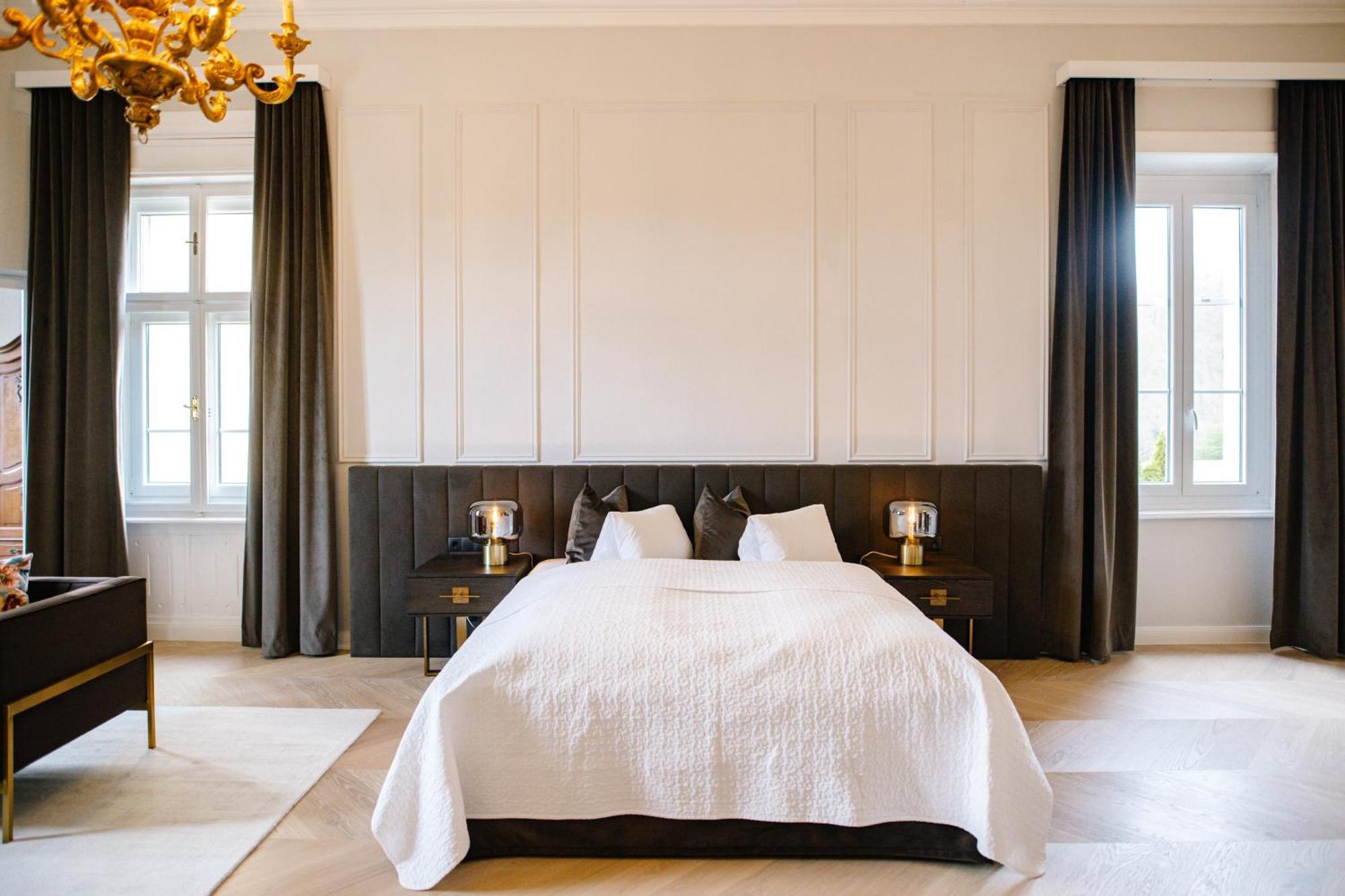 Georgi Schloss - Boutique Hotel Ehrenhausen Kültér fotó