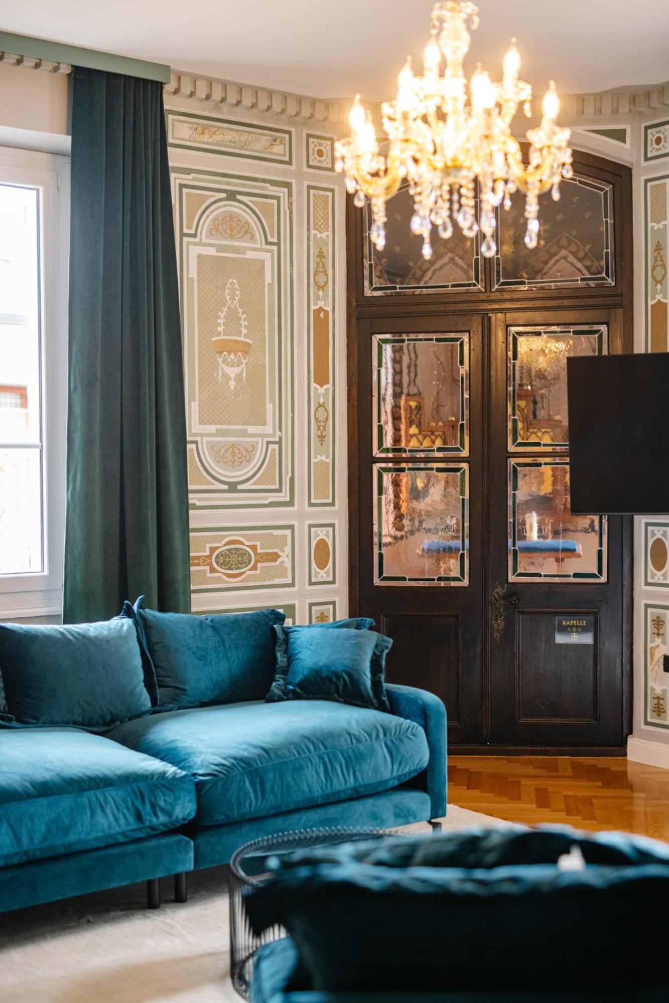 Georgi Schloss - Boutique Hotel Ehrenhausen Kültér fotó