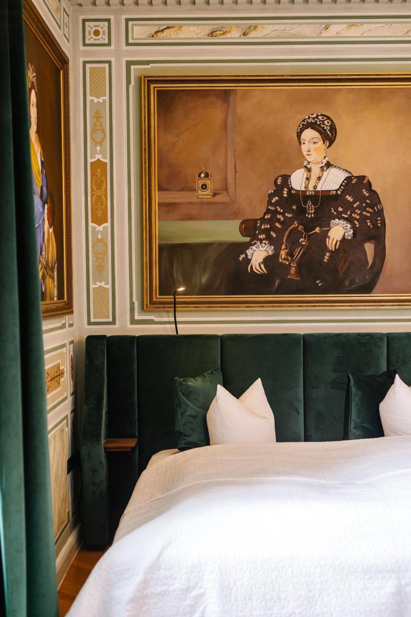 Georgi Schloss - Boutique Hotel Ehrenhausen Kültér fotó