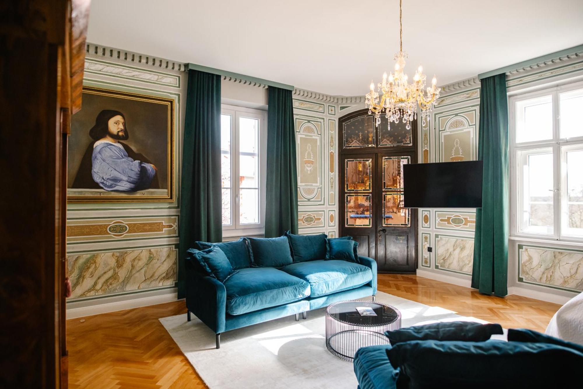 Georgi Schloss - Boutique Hotel Ehrenhausen Kültér fotó