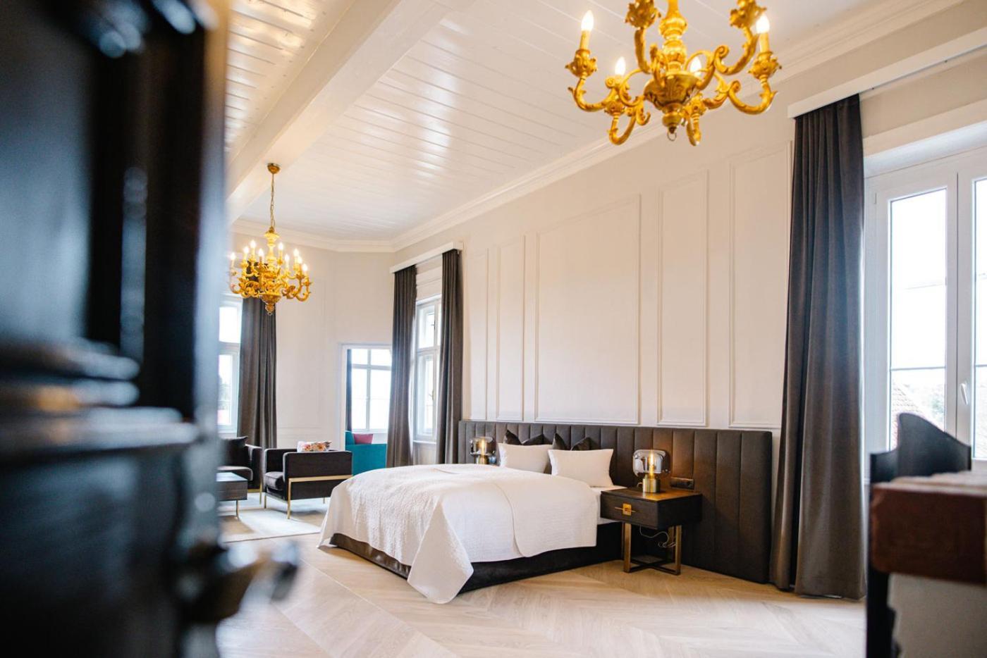 Georgi Schloss - Boutique Hotel Ehrenhausen Kültér fotó