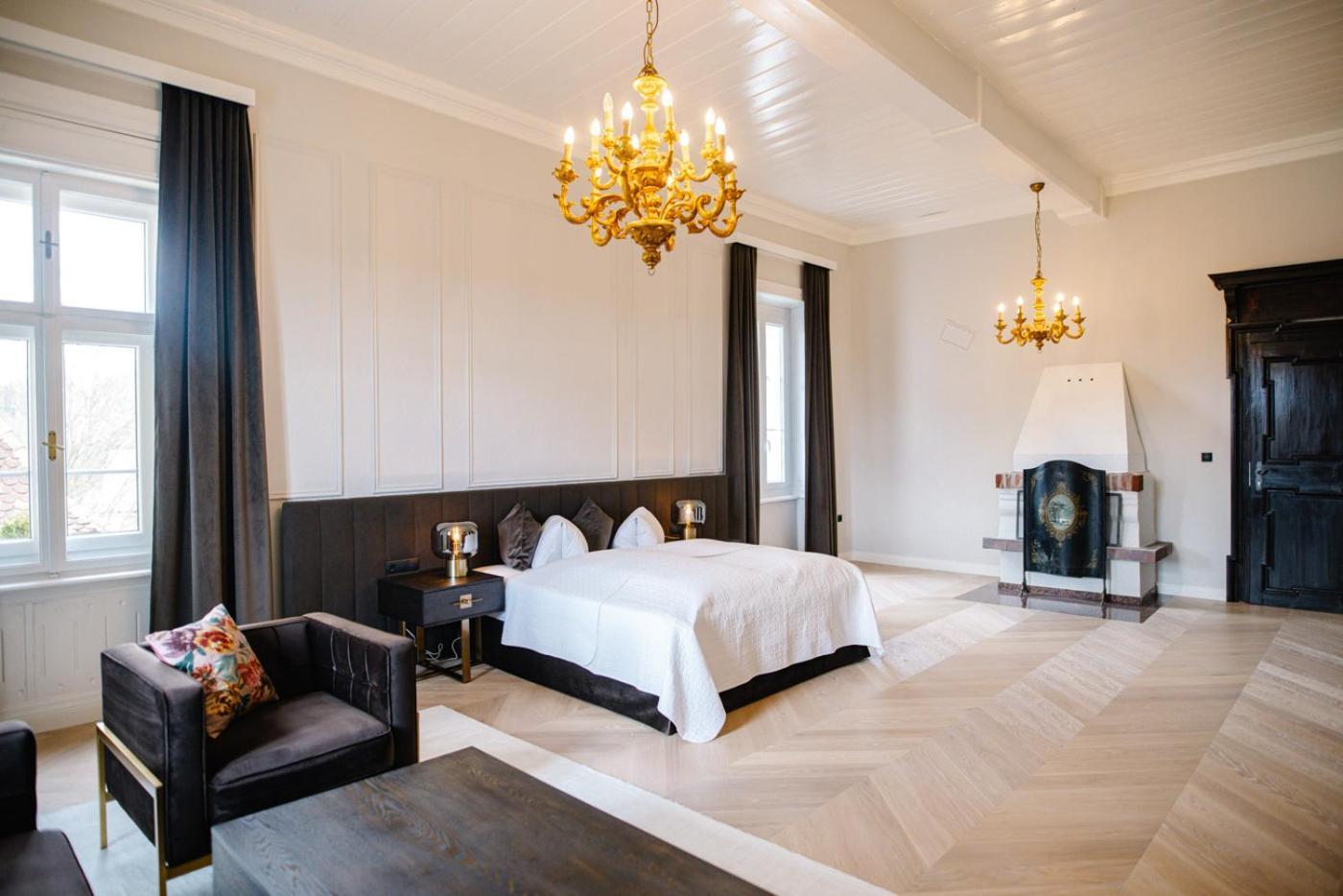 Georgi Schloss - Boutique Hotel Ehrenhausen Kültér fotó