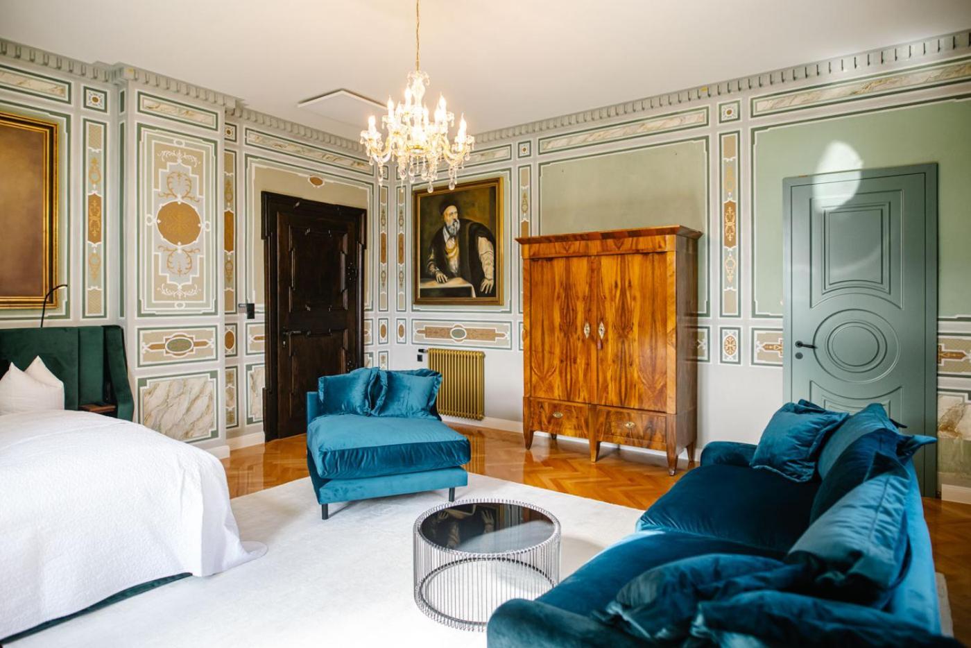 Georgi Schloss - Boutique Hotel Ehrenhausen Kültér fotó