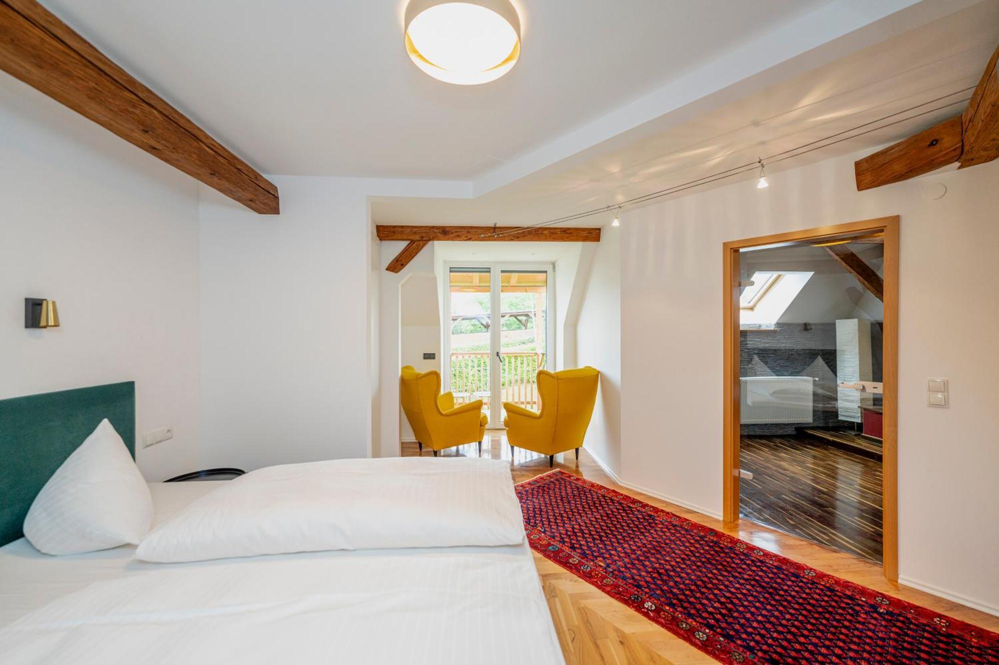 Georgi Schloss - Boutique Hotel Ehrenhausen Kültér fotó