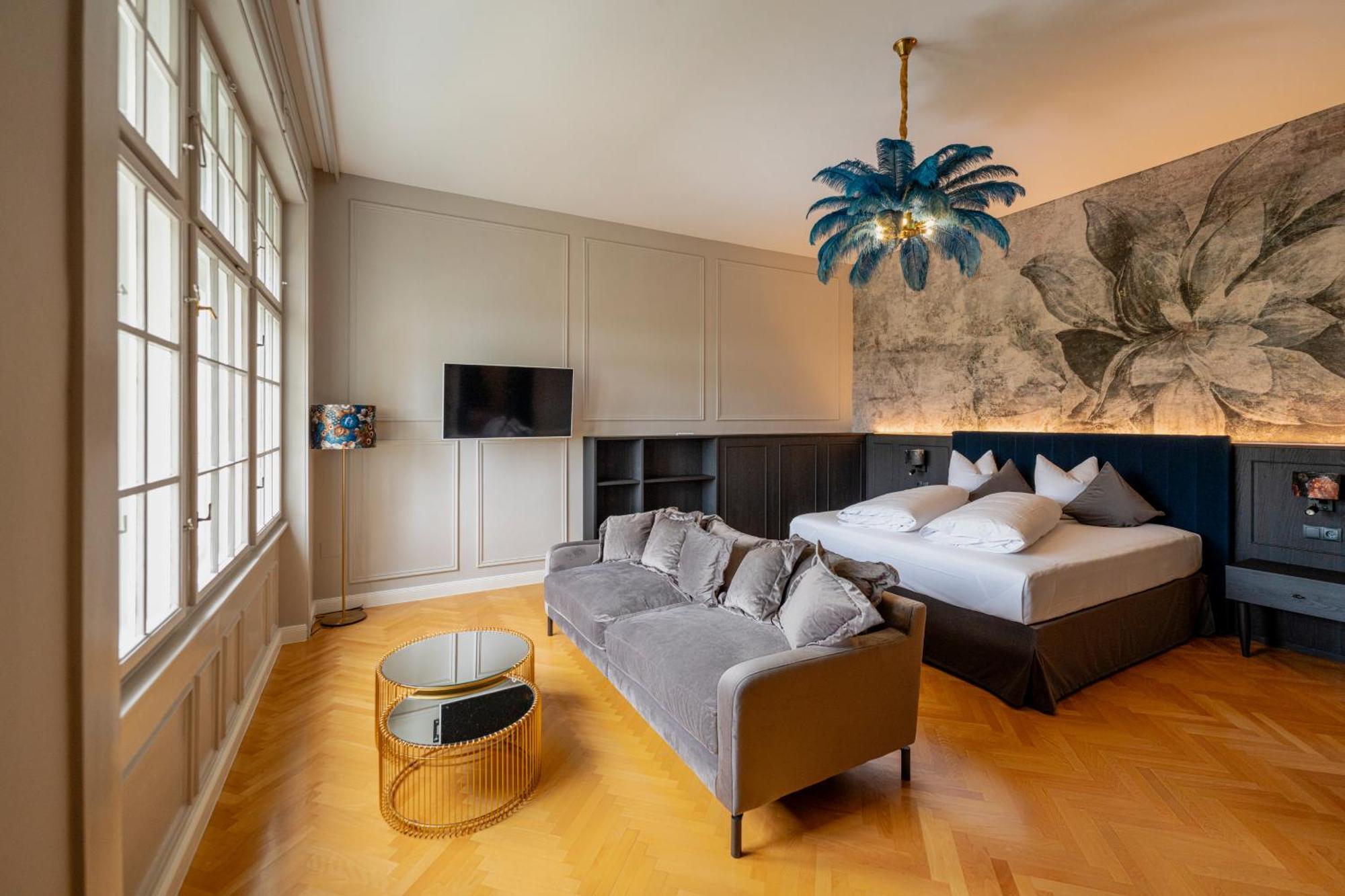 Georgi Schloss - Boutique Hotel Ehrenhausen Kültér fotó