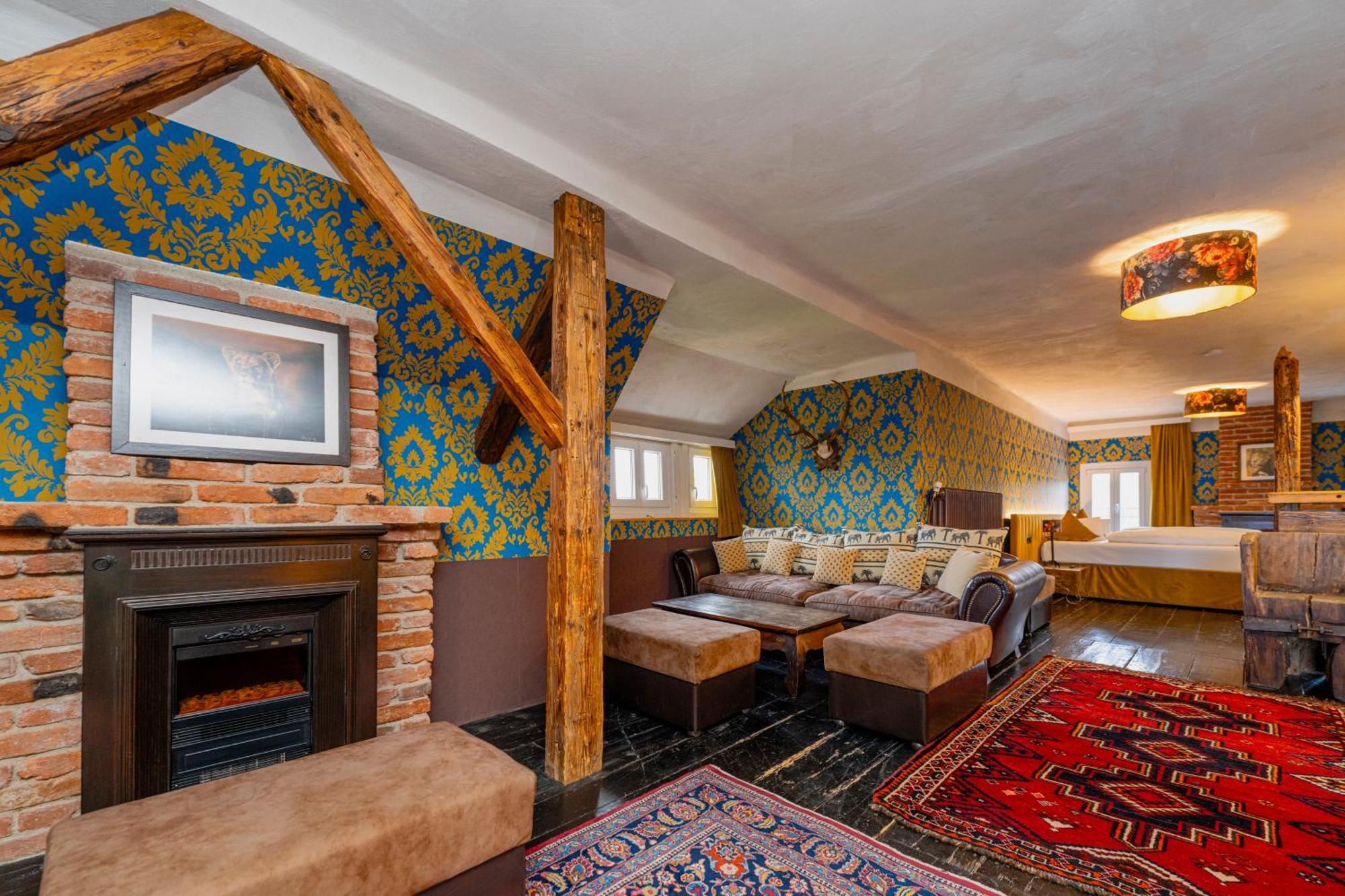 Georgi Schloss - Boutique Hotel Ehrenhausen Kültér fotó