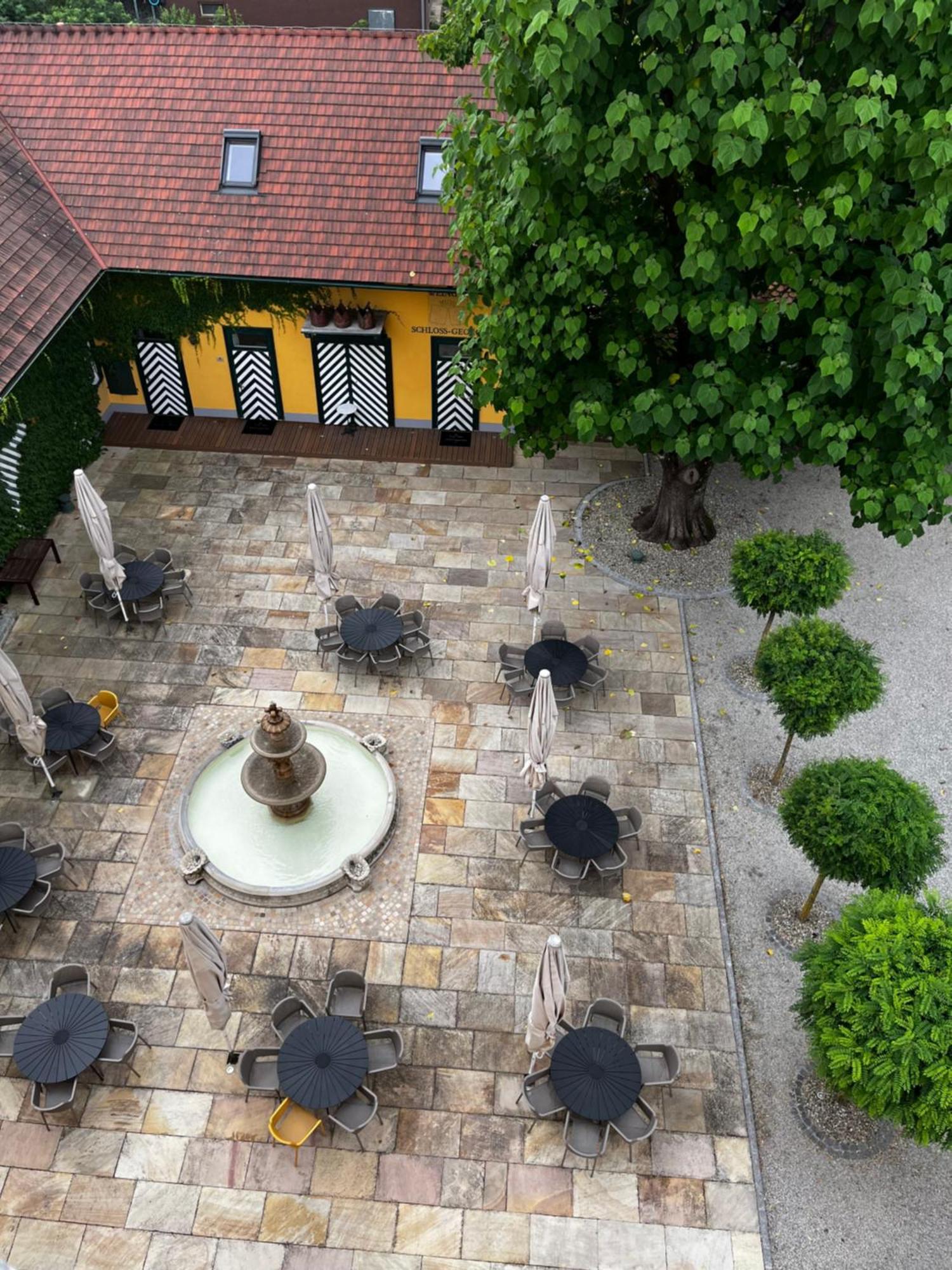 Georgi Schloss - Boutique Hotel Ehrenhausen Kültér fotó
