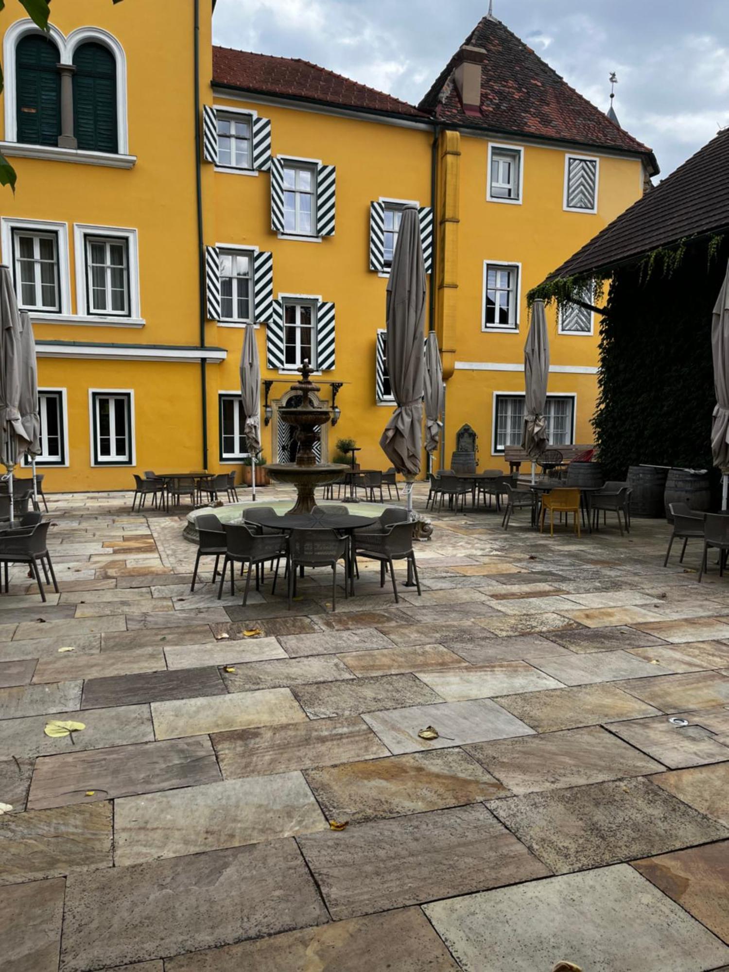 Georgi Schloss - Boutique Hotel Ehrenhausen Kültér fotó
