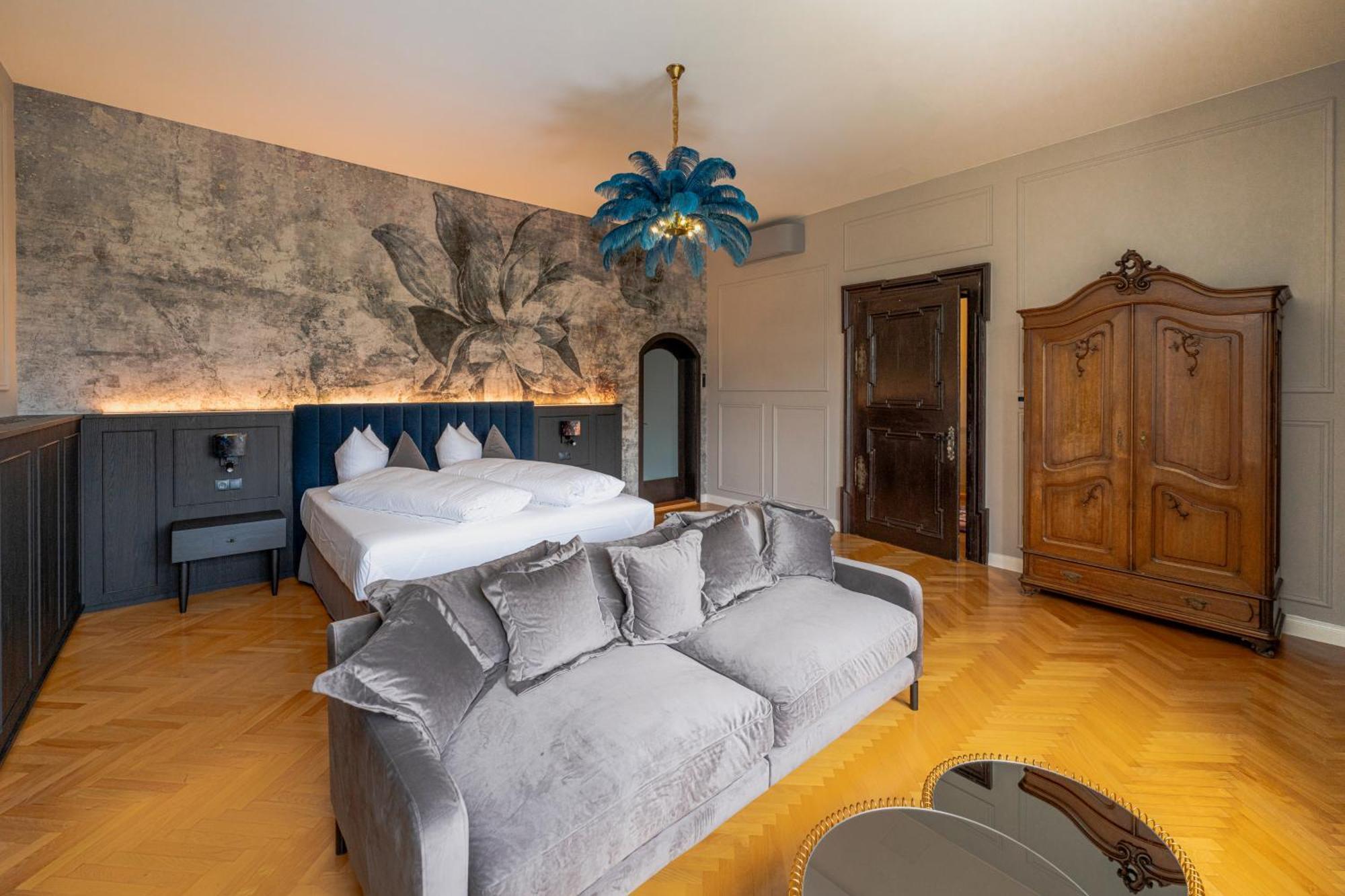 Georgi Schloss - Boutique Hotel Ehrenhausen Kültér fotó