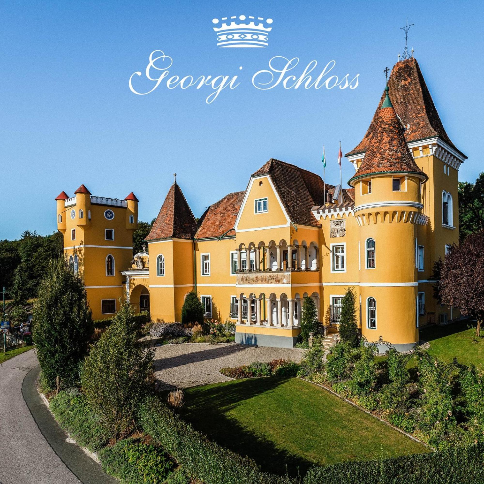 Georgi Schloss - Boutique Hotel Ehrenhausen Szoba fotó