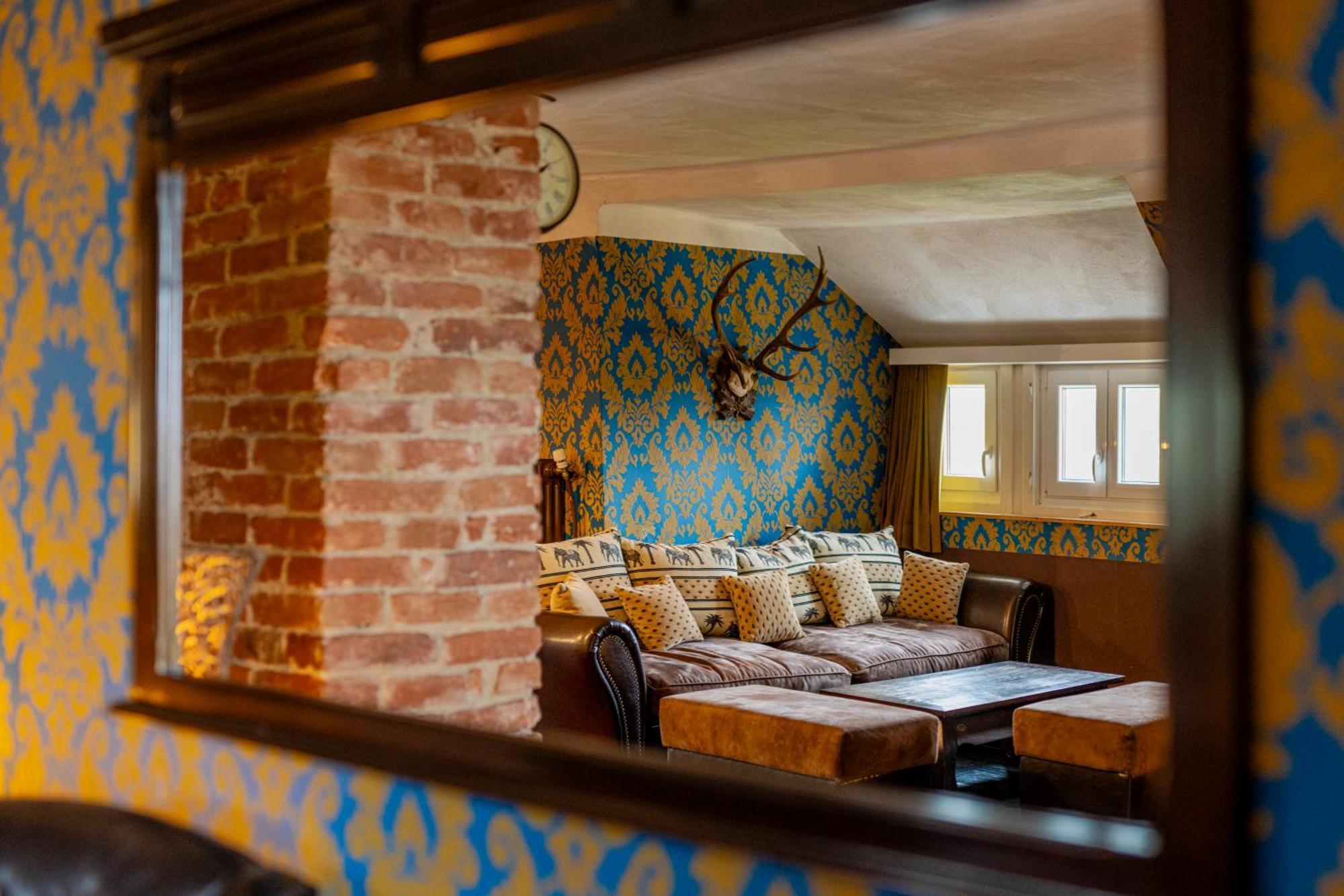 Georgi Schloss - Boutique Hotel Ehrenhausen Kültér fotó