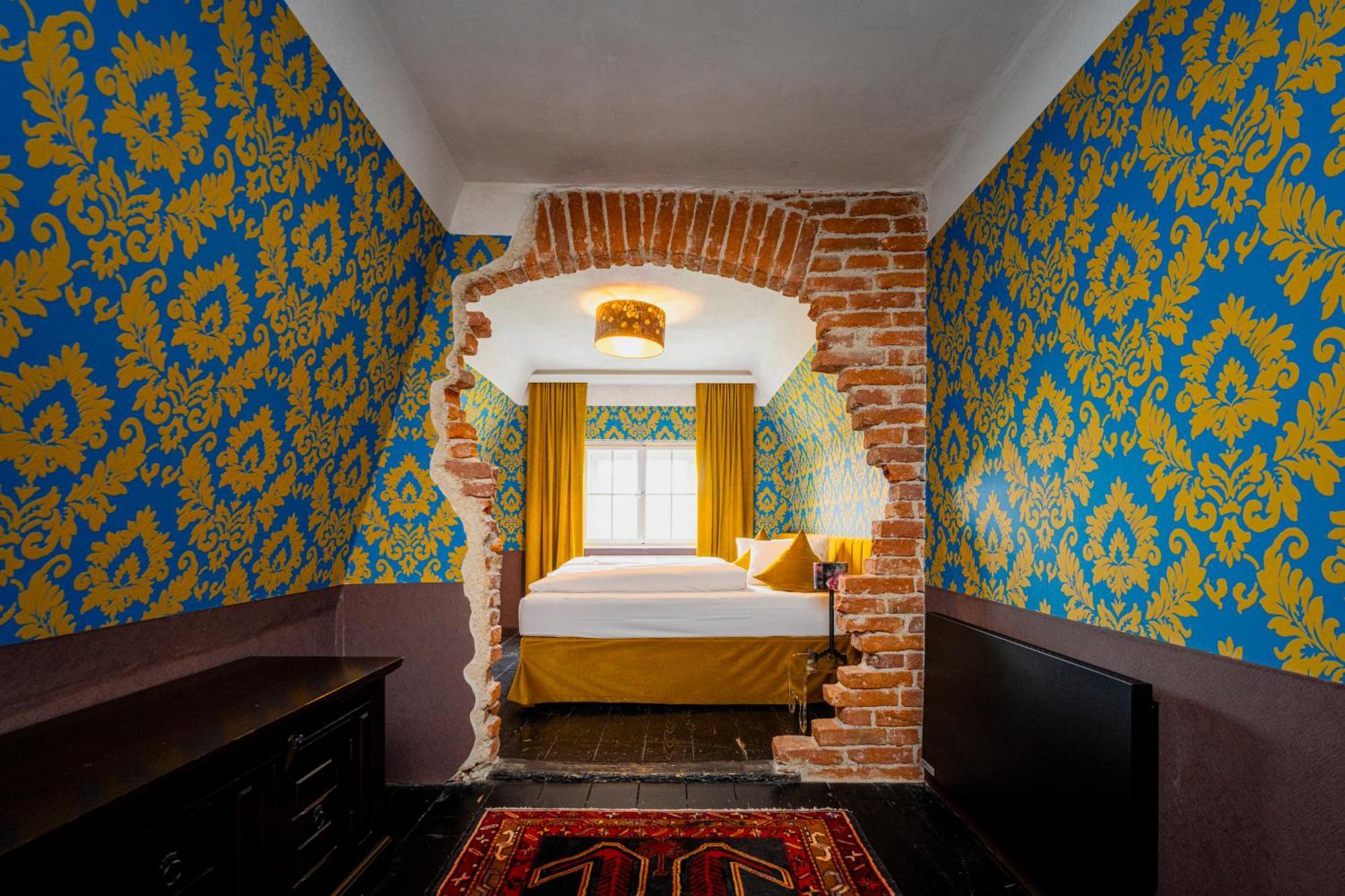 Georgi Schloss - Boutique Hotel Ehrenhausen Kültér fotó