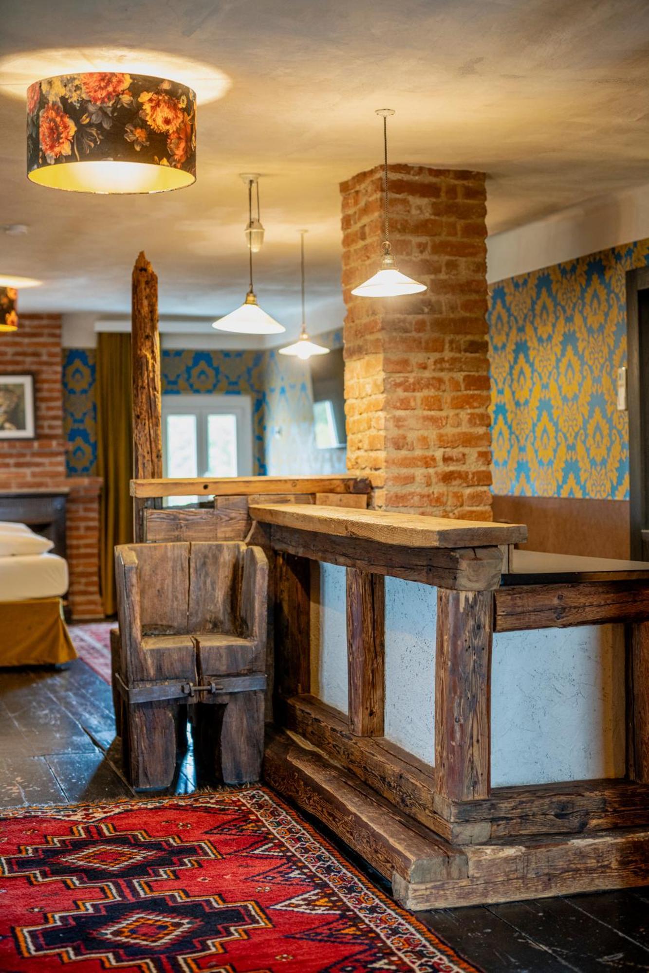 Georgi Schloss - Boutique Hotel Ehrenhausen Kültér fotó