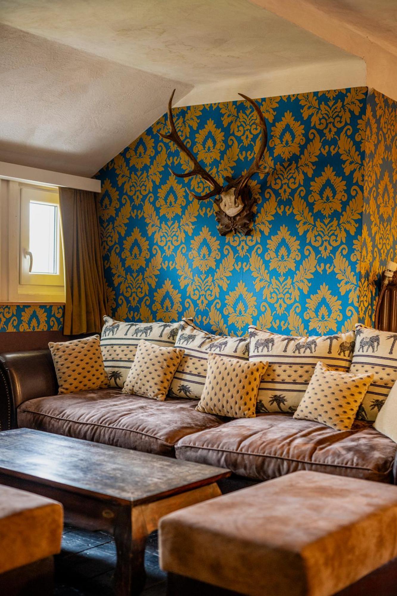 Georgi Schloss - Boutique Hotel Ehrenhausen Kültér fotó